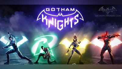 Gotham Knights (Xbox Series X) [Turkey] [Deluxe Edition]