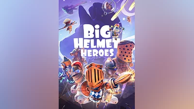 Big Helmet Heroes