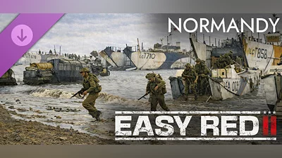 Easy Red 2: Normandy Steam Гифт Украина