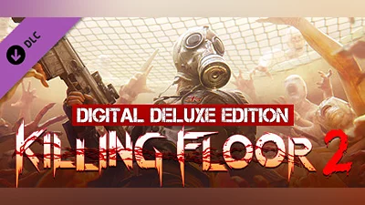Killing Floor 2 Digital Deluxe Edition Upgrade Steam Гифт Казахстан