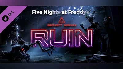 Five Nights at Freddy's: Security Breach - Ruin