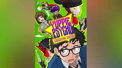 Yuppie Psycho: Executive Edition