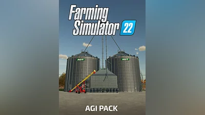 Farming Simulator 22 - FS22&nbsp;— комплект AGI