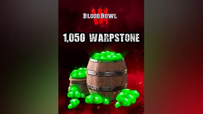 Blood Bowl 3	 - Blood Bowl 3&nbsp;— 1050&nbsp;варп-камней (Warpstone)