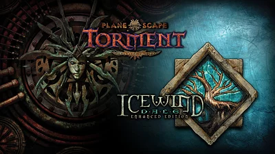 Planescape: Torment and Icewind Dale (Xbox) [Argentina] [Enhanced]