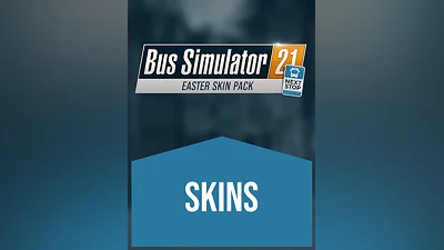 Bus Simulator 21 Next Stop&nbsp;— Easter Skin Pack