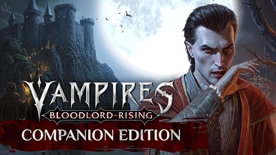 Vampires: Bloodlord Rising - Companion Edition
