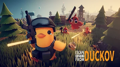 Escape from Duckov