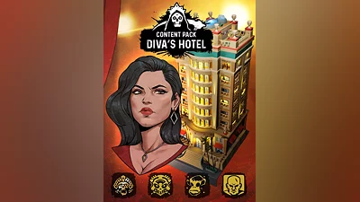 Cartel Tycoon - Content Pack - Diva's Hotel