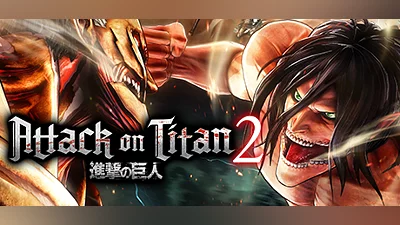 Attack on Titan 2 Steam Гифт Молдова