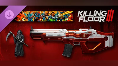 Killing Floor 3 - Prepurchase Bonus