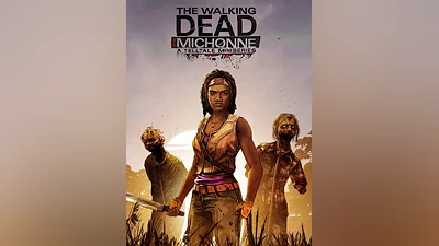 The Walking Dead: Michonne — A Telltale Miniseries