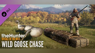 theHunter: Call of the Wild  - Wild Goose Chase Gear Steam Гифт Казахстан
