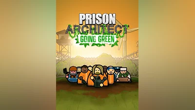 Prison Architect&nbsp;— Going Green