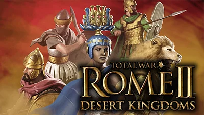 Total War Rome 2 Desert Kingdoms DLC (PC) [Europe] [Standard]
