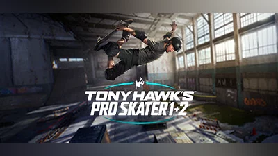 Tony Hawk's  Pro Skater  1 + 2 Steam Гифт Россия