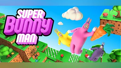 Super Bunny Man Steam Гифт Россия