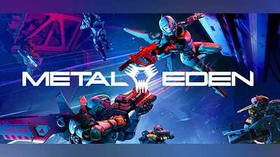 Metal Eden Steam Гифт Россия