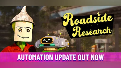 Roadside Research Steam Гифт CN