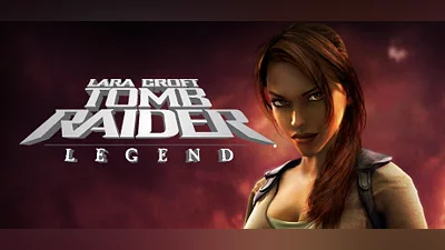 Tomb Raider: Legend Steam Гифт Россия