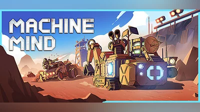 Machine Mind Steam Гифт Украина