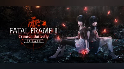 FATAL FRAME II: Crimson Butterfly REMAKE with Early Purchase Bonus Steam Гифт Турция