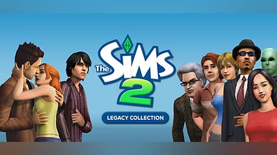 The Sims  2 Legacy Collection Steam Гифт Турция