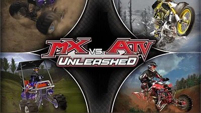 MX vs. ATV Unleashed (Steam)