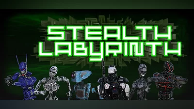 Stealth Labyrinth (PC) [Global] [Standard]