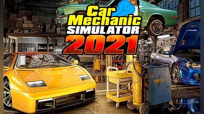 Car Mechanic Simulator 2021 (Xbox) [Argentina] [Standard]