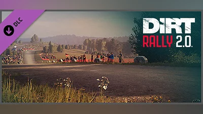 DiRT Rally 2.0 - Germany (Rally Location)