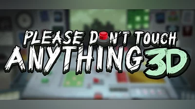 Please, Don't Touch Anything 3D (PC) [Global] [Standard]