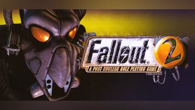 Fallout 2 Steam Гифт Россия