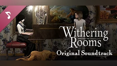Withering Rooms Soundtrack (Steam key)