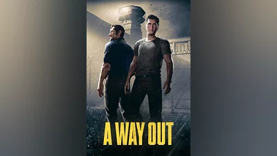 A Way Out Standard Edition Origin Ключ Россия+СНГ