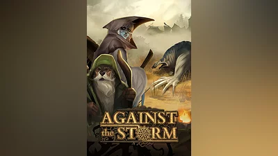 Against the Storm Standard Edition Steam Ключ Россия+СНГ