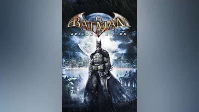 Batman: Arkham Asylum GOTY Steam Ключ Весь мир
