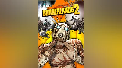 Borderlands 2 Standard Edition Steam Ключ Весь мир