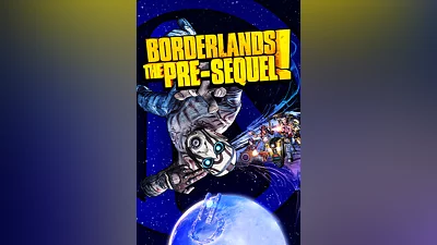 Borderlands: The Pre-Sequel Standard Edition Steam Ключ Весь мир
