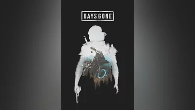 Days Gone Standard Edition Steam Ключ Россия+СНГ