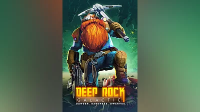 Deep Rock Galactic Standard Edition Steam Ключ Весь мир