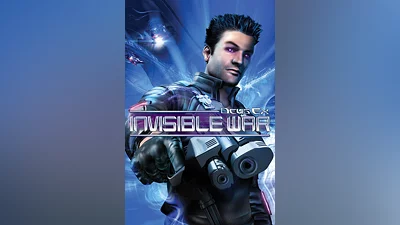 Deus Ex Invisible War Steam Ключ Весь мир