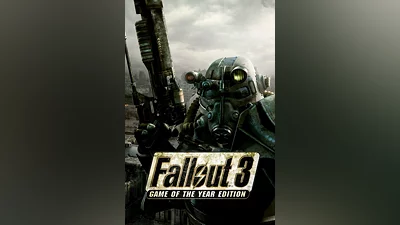 Fallout 3 GOTY Steam Ключ Весь мир