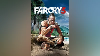 Far Cry 3 Standard Edition Uplay Ключ Весь мир