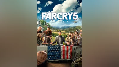 Far Cry  5 Standard Edition Uplay Ключ Европа