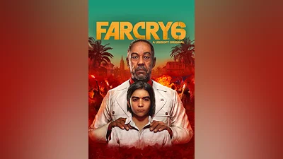 Far Cry  6 Standard Edition Uplay Ключ Европа