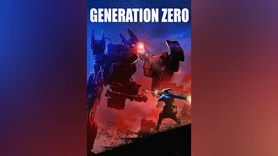 Generation Zero  Standard Edition Steam Ключ Весь мир