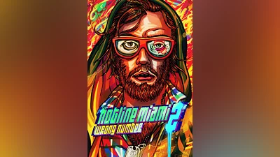 Hotline Miami 2: Wrong Number Standard Edition Steam Ключ Весь мир