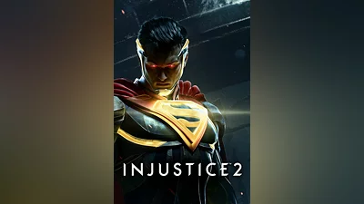 Injustice  2 Standard Edition Steam Ключ Весь мир