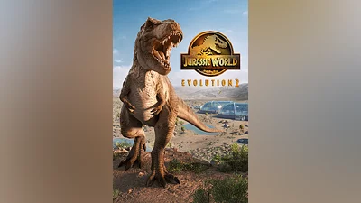 Jurassic World Evolution 2 Standard Edition Steam Ключ Весь мир
